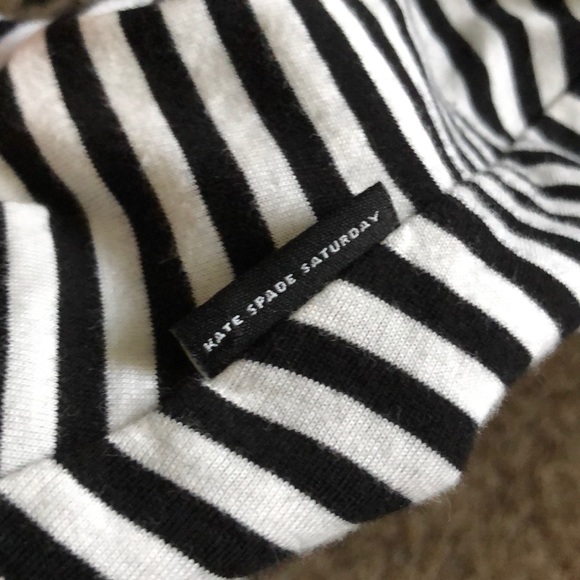 Kate Spade Reversible high-low tank top - Picture 3 of 3